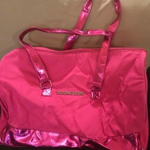 Victoria’s Secret Pink Duffel Bag